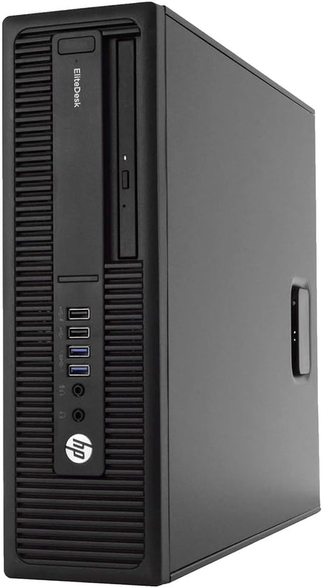 Obnovljen računalnik HP EliteDesk 800 G2 SFF, i5-6500, 8GB, 128GB, Windows 10 Pro