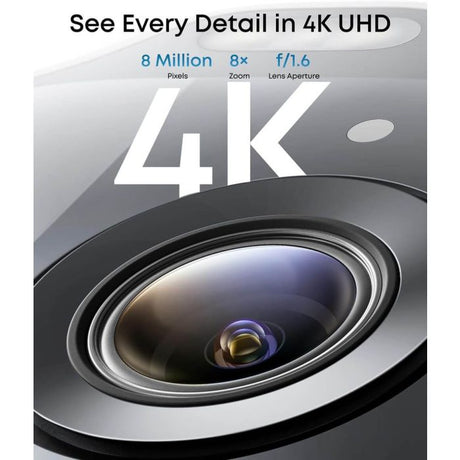 Anker Eufy Security SoloCam E42 komplet 4 kamer + HomeBase 3 baza + 4 solarni paneli