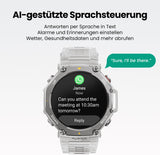 Amazfit T-REX 3 pametna ura, siva