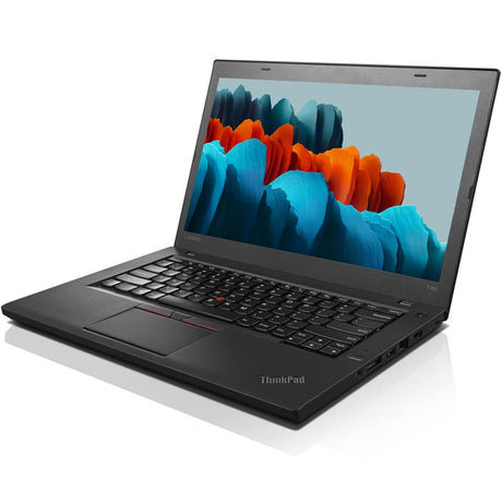 Obnovljen Lenovo ThinkPad T460s, i5-6300U, 8GB RAM, 256GB SSD, Windows 10 Pro