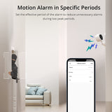 SONOFF notranja videonadzorna kamera S-CAM, 1080P, Wi-Fi
