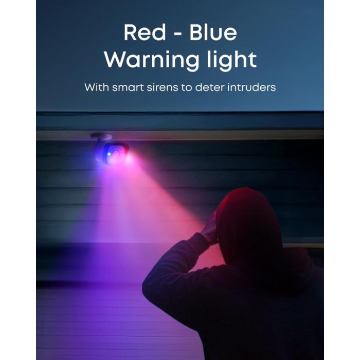 Anker Eufy Security PoE NVR nadzorni sistem E40