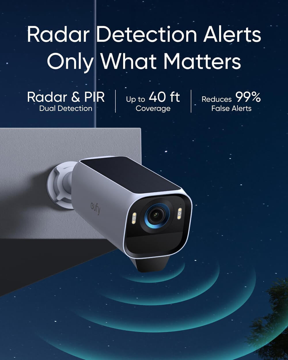 Anker Eufy Security eufyCam S3 Pro komplet 3 kamere + baza