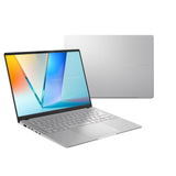 Prenosnik ASUS Vivobook S14 M5406WA, R9-HX370 AI, 32GB RAM, 1TB SSD, OLED 120Hz, Windows 11 Home