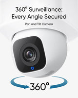 Anker Eufy Security Floodlight E30, Wi-Fi zunanja brezžična kamera