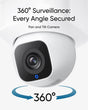 Anker Eufy Security Floodlight E30, Wi-Fi zunanja brezžična kamera