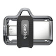 SanDisk 32GB Ultra Dual Drive m3.0 micro-USB/USB 3.0 USB ključ