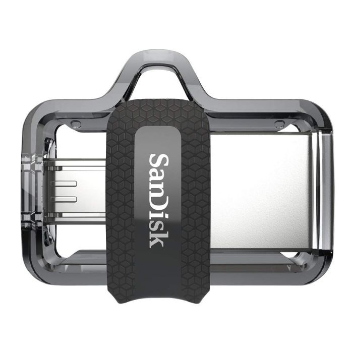 SanDisk 32GB Ultra Dual Drive m3.0 micro-USB/USB 3.0 USB ključ
