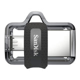 SanDisk 32GB Ultra Dual Drive m3.0 micro-USB/USB 3.0 USB ključ