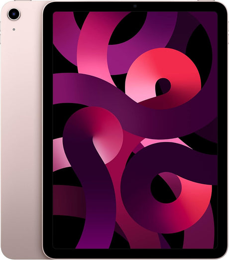 Obnovljen iPad Air 5 10.9" (64GB Wifi) Razred A, Pink