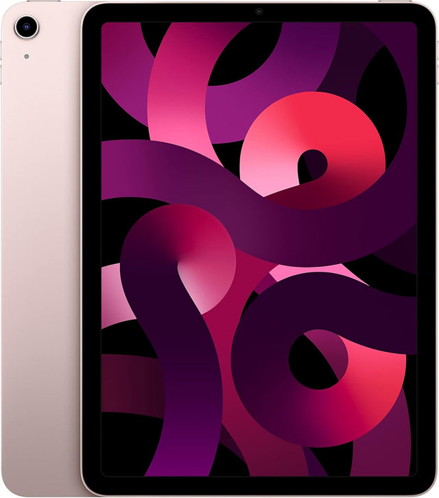 Obnovljen iPad Air 5 10.9" (64GB Wifi) Razred A, Pink