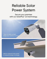 Anker Eufy Security eufyCam S3 Pro komplet 4 kamere + baza