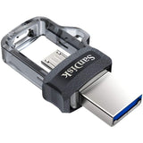 SanDisk 32GB Ultra Dual Drive m3.0 micro-USB/USB 3.0 USB ključ