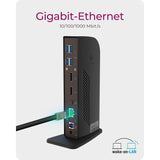 Icybox IB-DK2242AC Multi-Docking USB-C priklopna postaja