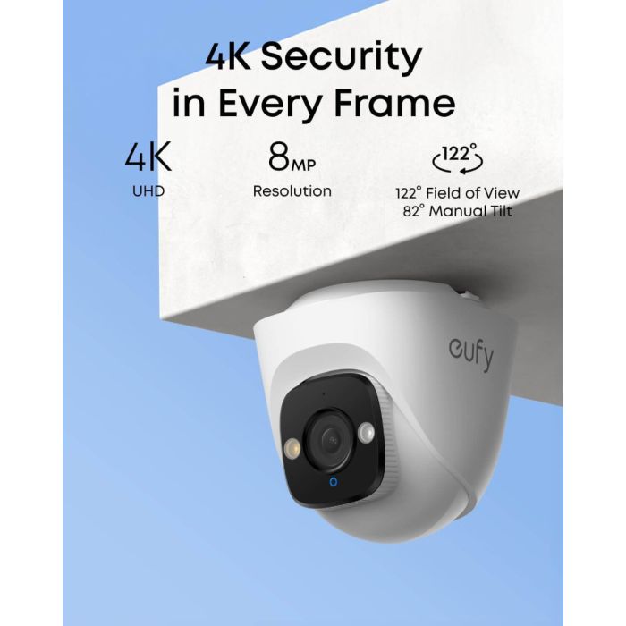 Anker Eufy Security PoE E41 Add-on kamera