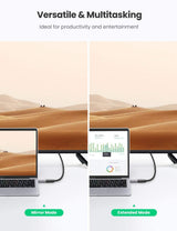 Ugreen USB C v HDMI 2.0 adapter 4K@60Hz