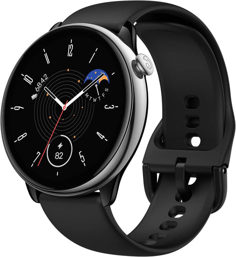 Amazfit GTR Mini pametna ura, črna