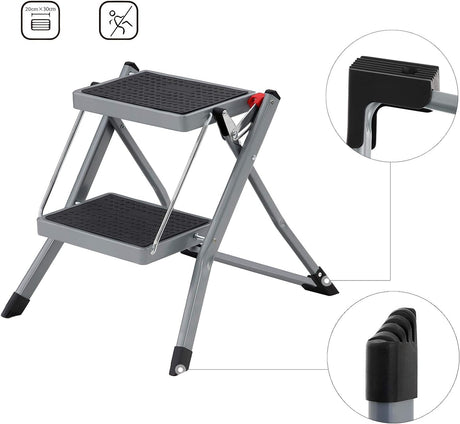 SONGMICS lestev GSL002GY01