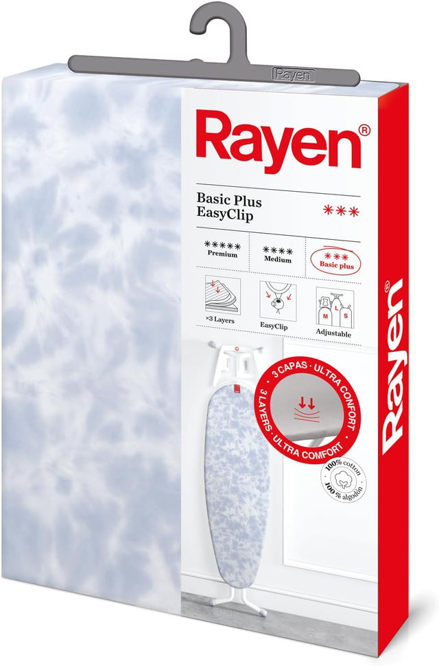 Rayen univerzalna prevleka za likalno desko 130 x 47 cm 627508