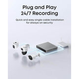 Anker Eufy Security PoE Bullet-PTZ S4 kamera