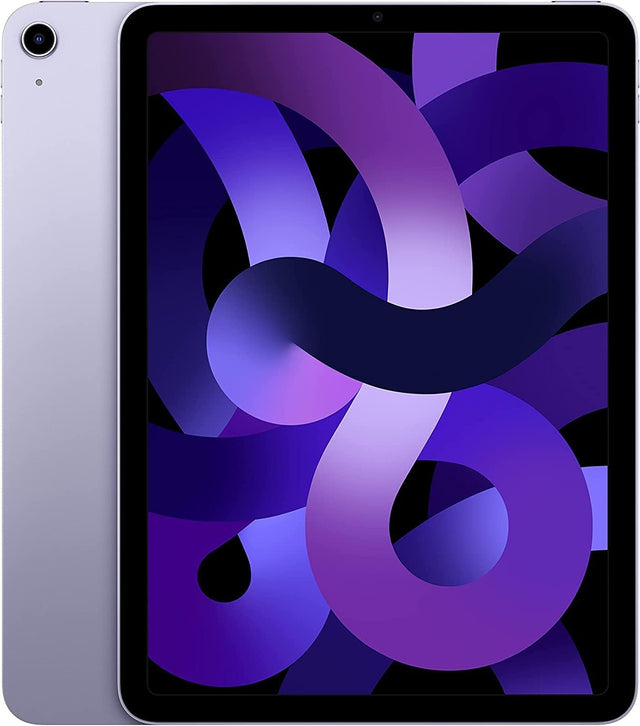 Obnovljen iPad Air 5 10.9" (64GB Wifi) Razred A, Purple