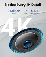 Anker Eufy security EufyCam 3 komplet 3 kamere + baza