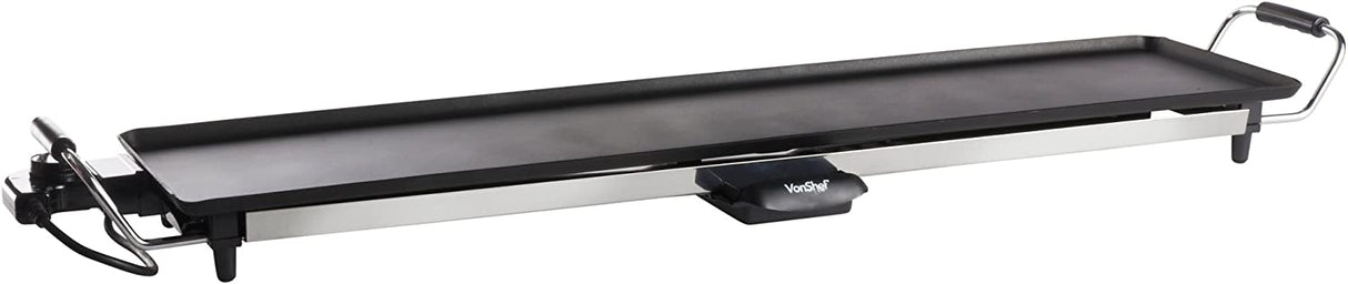 VonShef Teppanyaki XXL žar 2000W