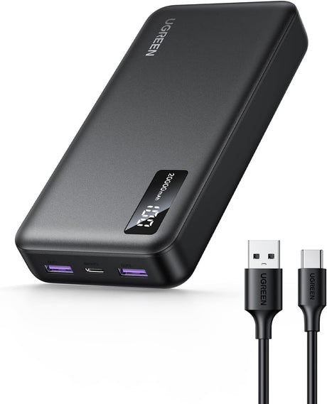 Ugreen 22.5W 20000mAh prenosna baterija