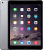 Obnovljen iPad Air 2 9.7" (64GB Wifi) Razred B, Space Gray, Cellular