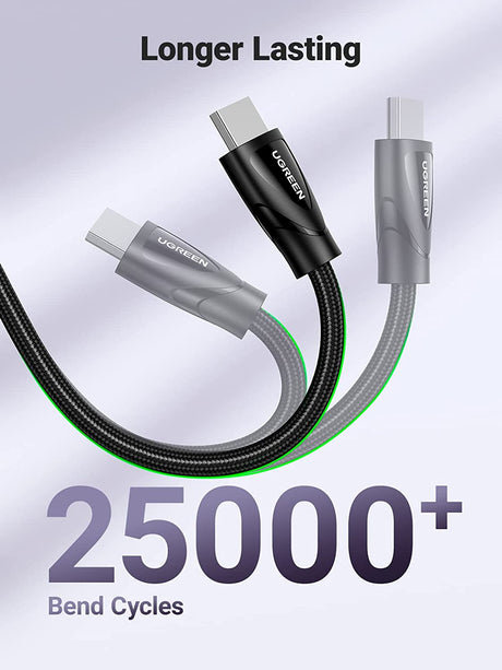 Ugreen 8K HDMI kabel 2.1 8K@60Hz 4K@120Hz, 3M - polybag