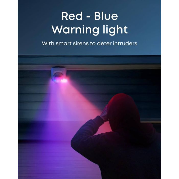 Anker Eufy Security PoE E41 Add-on kamera