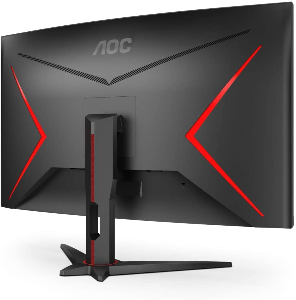 AOC CQ32G2SE 31.5'' 165Hz QHD ukrivljen gaming monitor