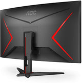 AOC C32G2ZE 31.5'' ukrivljen gaming monitor 240Hz