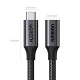 Ugreen USB-C podaljšek, 1M