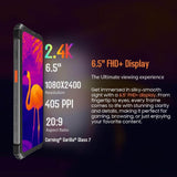 Blackview pametni robustni telefon BV8900 8GB+256GB z vgrajeno termalno kamero, črn