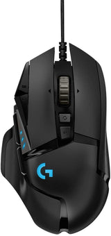 Logitech Gaming miška G502 Hero LED