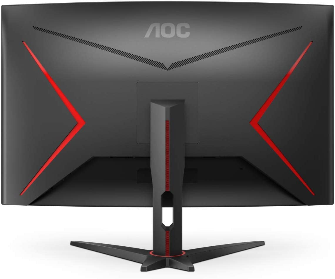 AOC CQ32G2SE 31.5'' 165Hz QHD ukrivljen gaming monitor