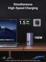 Ugreen USB-C Priklopna postaja 12v1 90325