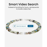 Anker Eufy Security PoE NVR nadzorni sistem S4 (2x eufy E40 + 2x eufy S4)