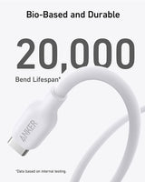 Anker 541 BIO USBC-LTG 0,9m kabel bel