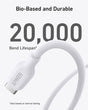 Anker 541 BIO USBC-LTG 0,9m kabel bel