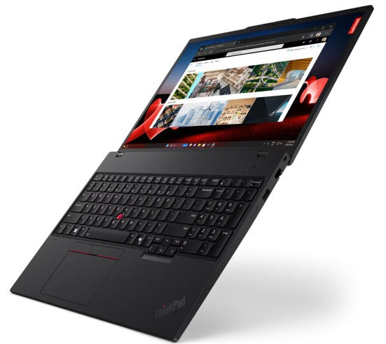 Lenovo ThinkPad T16 G1 Intel Core Ultra 7 155U, 32GB, 1TB, Windows 11 Pro, 4G LTE