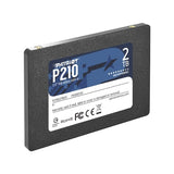 Patriot P210 2TB SSD SATA 3 2.5"