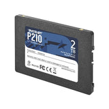 Patriot P210 2TB SSD SATA 3 2.5"