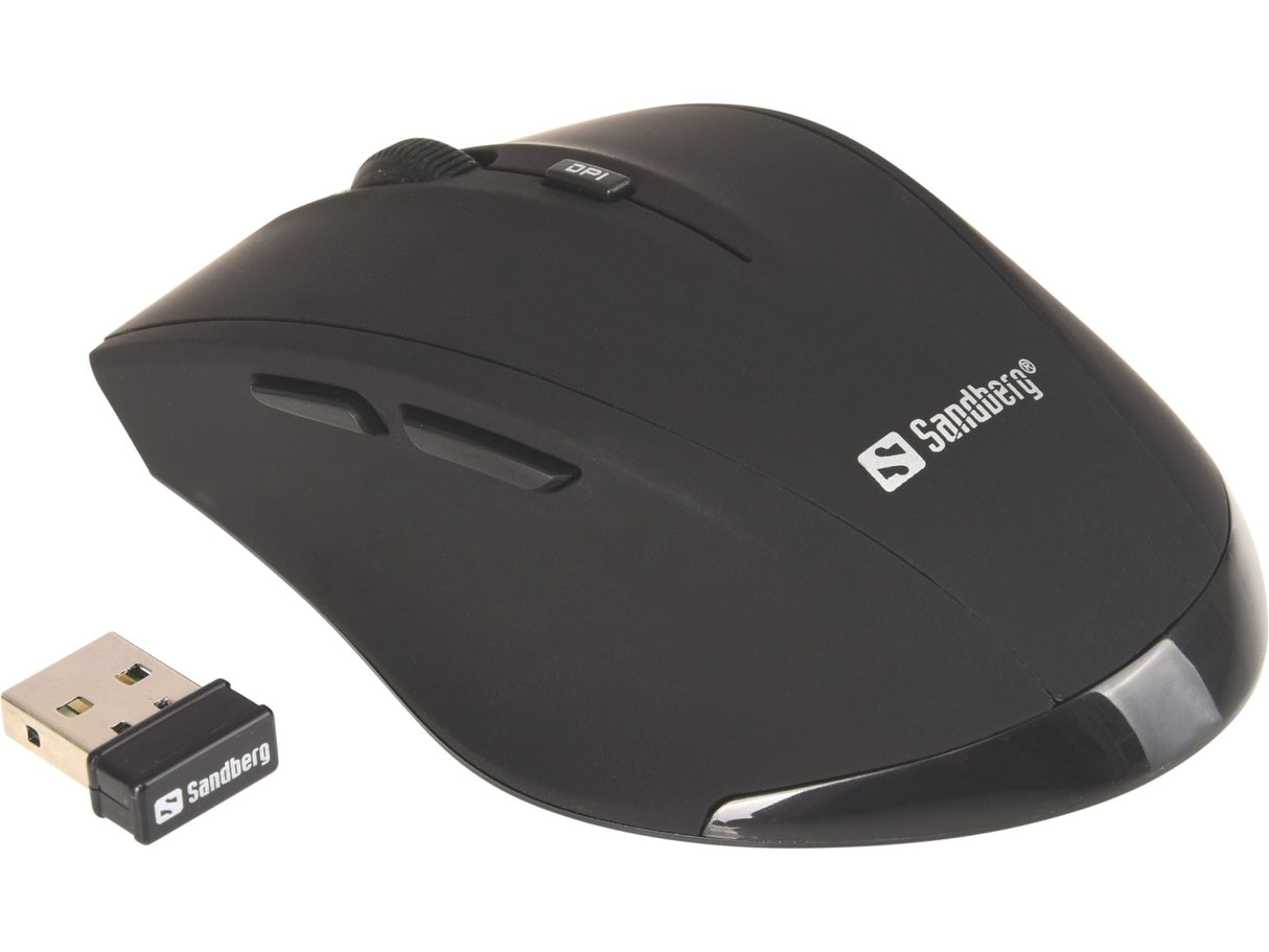 Sandberg brezžična miška Sandberg Wireless Pro