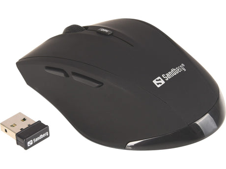 Sandberg brezžična miška Sandberg Wireless Pro