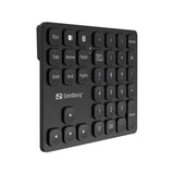 Sandberg Wireless + BT Numeric Keypad Pro