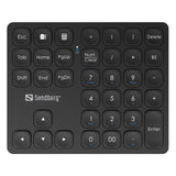 Sandberg Wireless + BT Numeric Keypad Pro