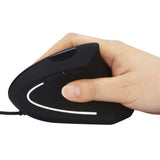 Sandberg Wired Vertical Mouse žična vertikalna ergonomska miška