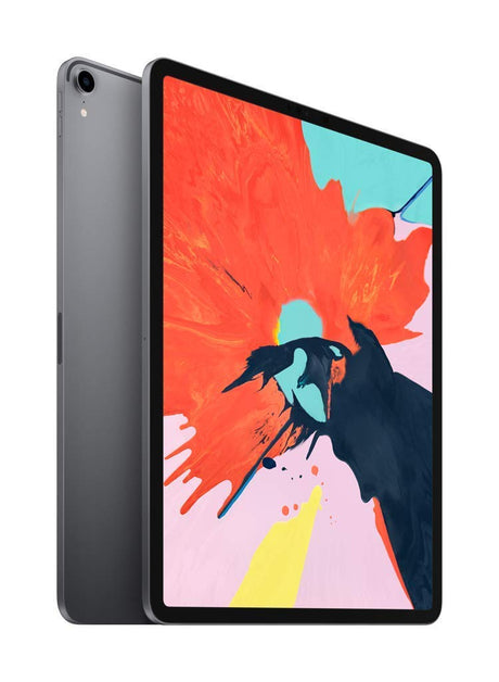 Obnovljen iPad Pro 3 12.9" (64GB Wifi) Razred A, Space Gray, Cellular